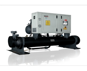 黑龙江热回收水源热泵机组