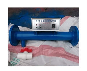 黑龙江高频电子水处理仪